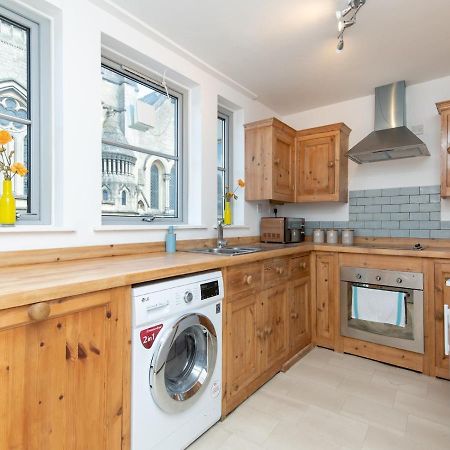 Pass The Keys Bright Modern One Bed Apartment - Bath City Centre Exterior foto