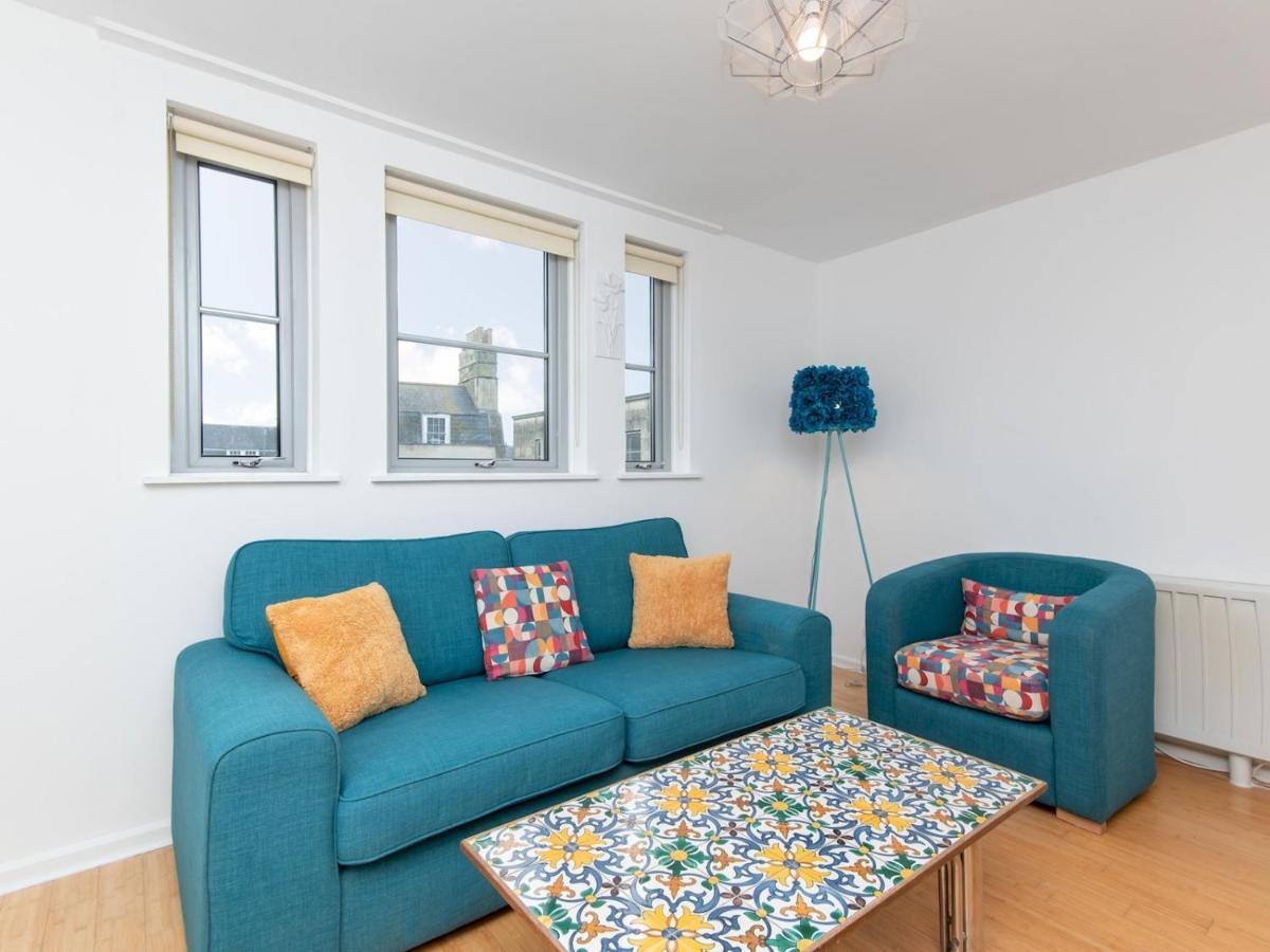 Pass The Keys Bright Modern One Bed Apartment - Bath City Centre Exterior foto