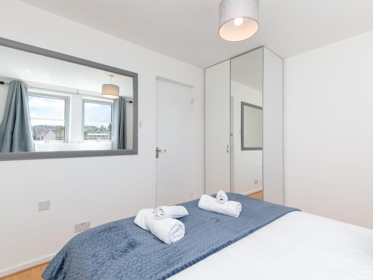 Pass The Keys Bright Modern One Bed Apartment - Bath City Centre Exterior foto