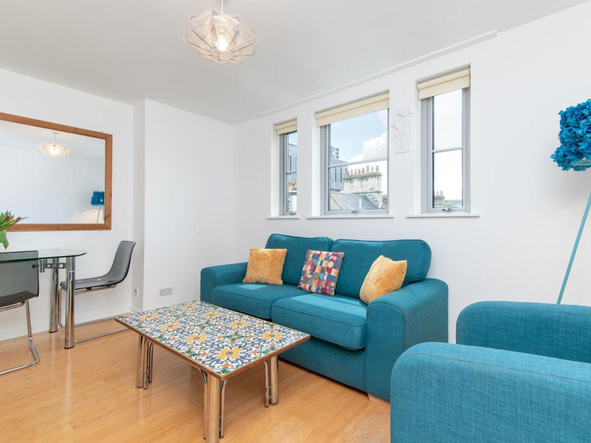 Pass The Keys Bright Modern One Bed Apartment - Bath City Centre Exterior foto
