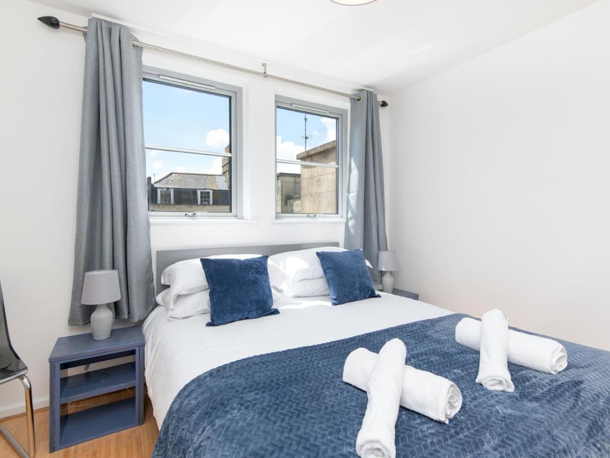 Pass The Keys Bright Modern One Bed Apartment - Bath City Centre Exterior foto