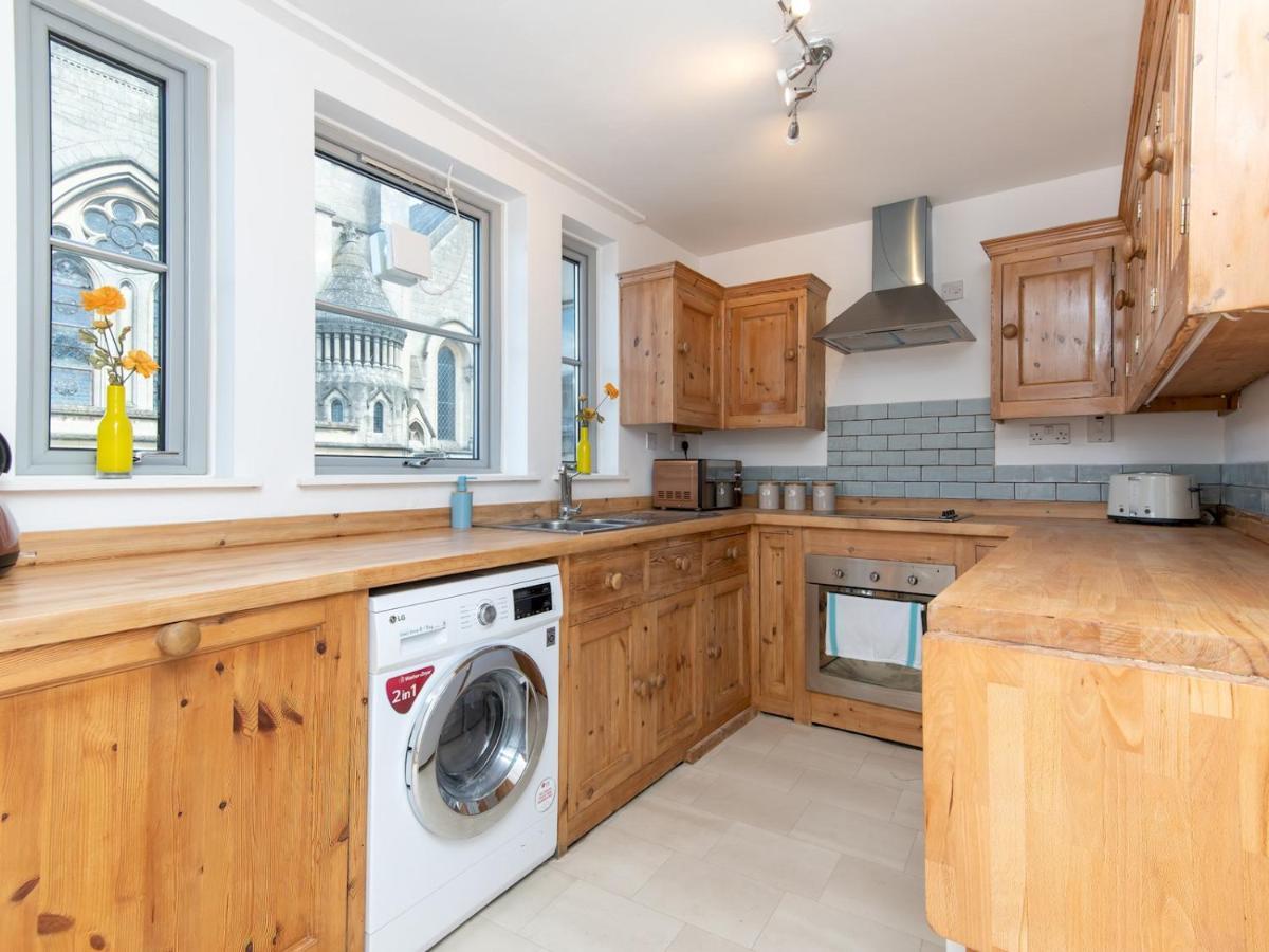 Pass The Keys Bright Modern One Bed Apartment - Bath City Centre Exterior foto
