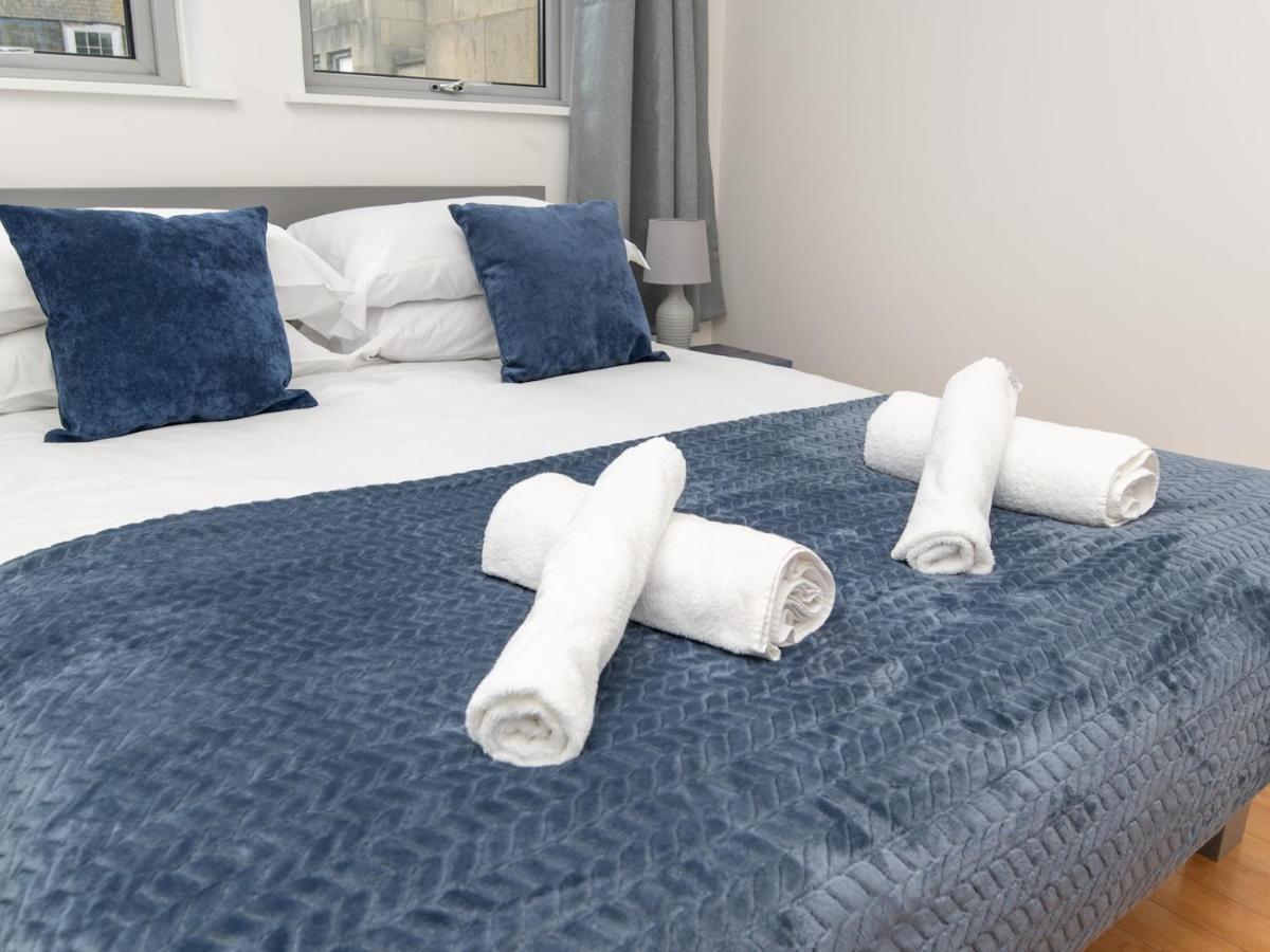 Pass The Keys Bright Modern One Bed Apartment - Bath City Centre Exterior foto