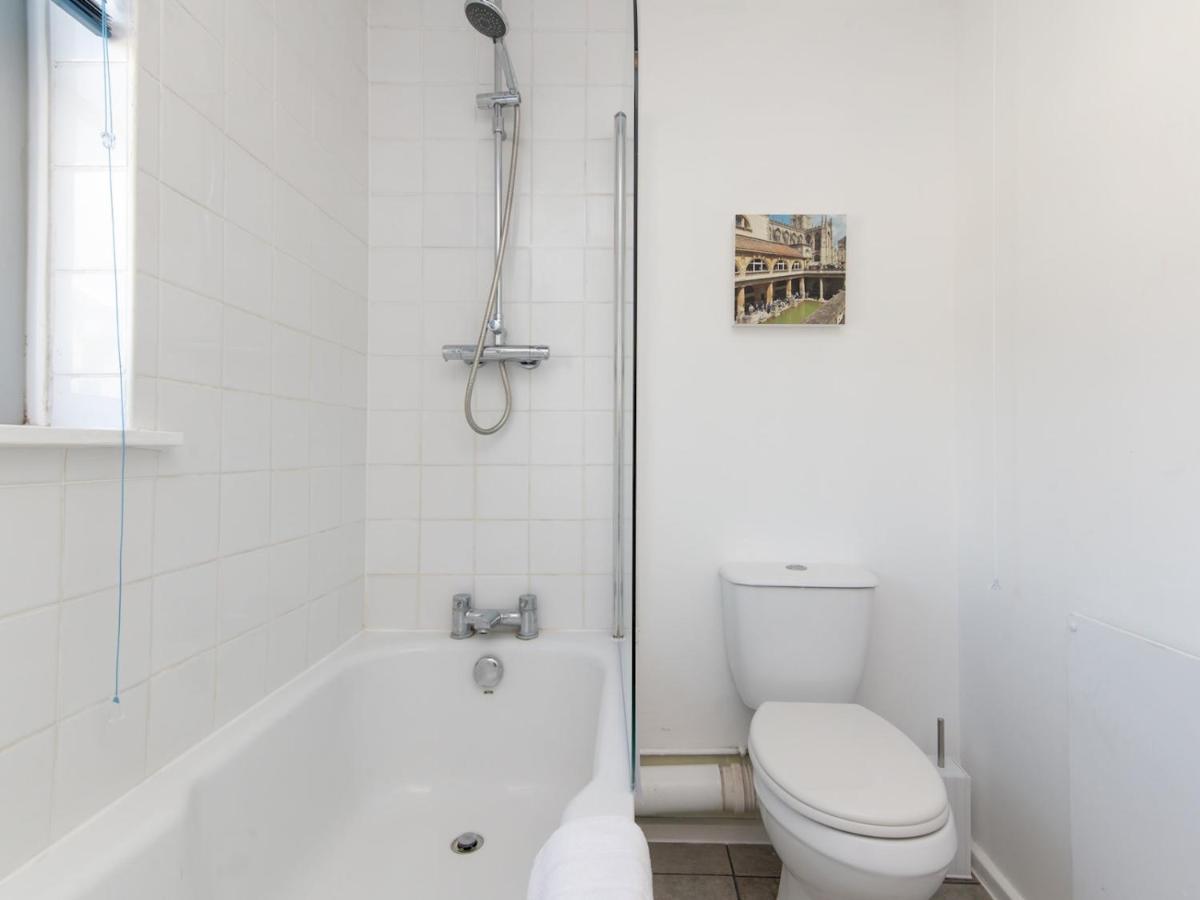 Pass The Keys Bright Modern One Bed Apartment - Bath City Centre Exterior foto