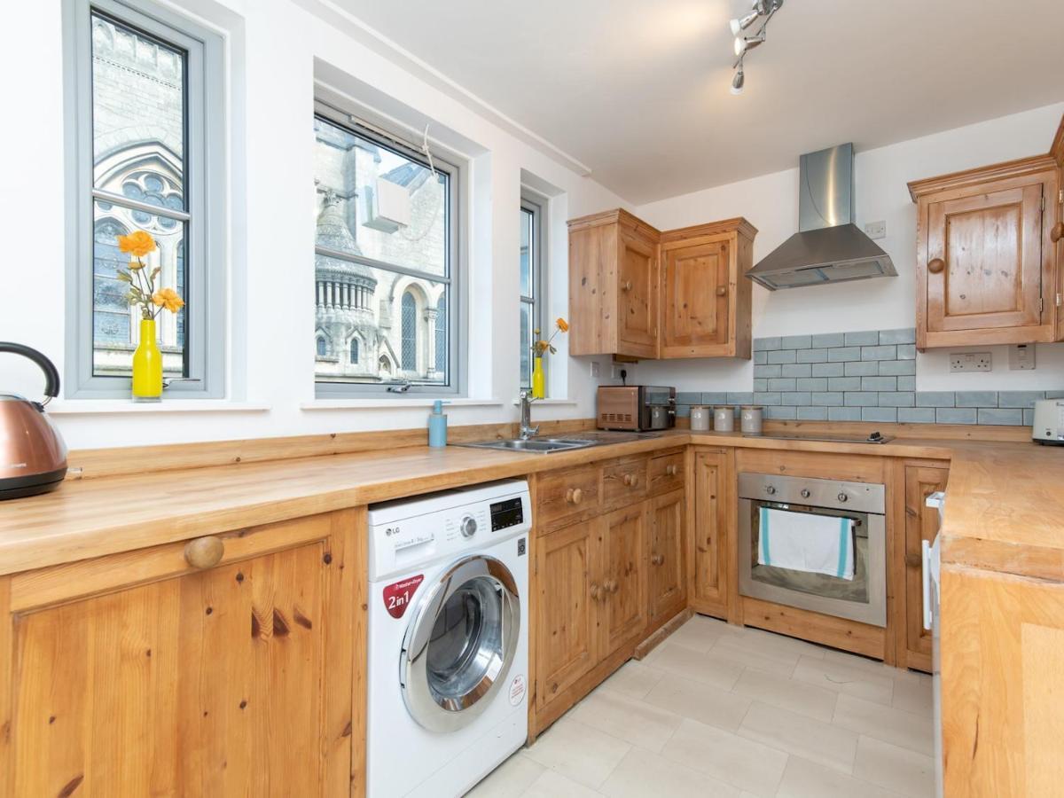 Pass The Keys Bright Modern One Bed Apartment - Bath City Centre Exterior foto