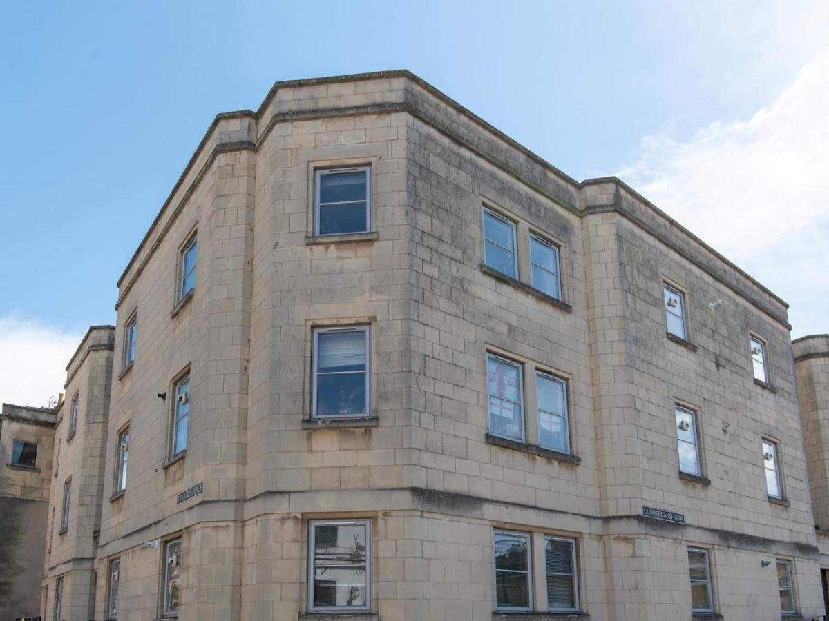 Pass The Keys Bright Modern One Bed Apartment - Bath City Centre Exterior foto