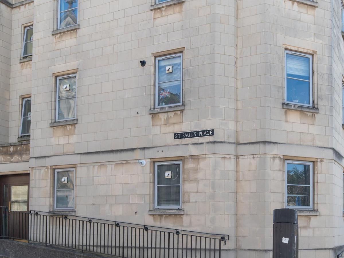 Pass The Keys Bright Modern One Bed Apartment - Bath City Centre Exterior foto